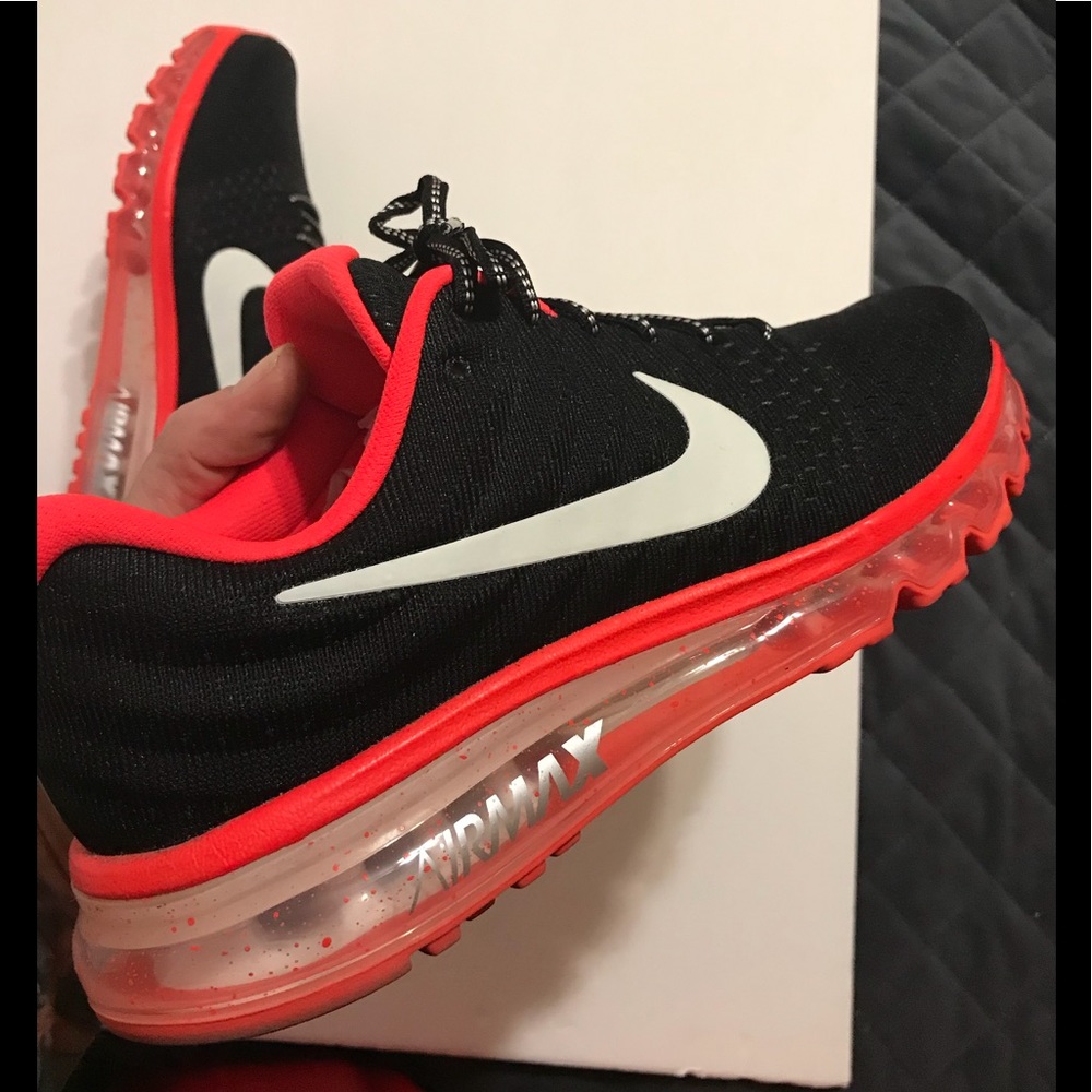 Nike ID Airmax 2017